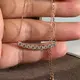 Цепочка женская золотистая код 2177