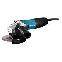 Шлифмашина угловая Makita GA5030R 133686 720 Вт голубая