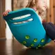 Качалка-балансир с присосками Fat Brain Toys Teeter Popper зеленый F0952ML
