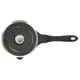 Ковш с крышкой Gipfel Richmond GP-0143 1,5 л 16 см черный