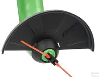 ГАЗОНОКОСАРКА ДЛЯ САДУ ZIP TRIM АКУМУЛЯТОРНА ТРИМЕР ДЛЯ ТРАВИ