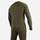 Термобелье мужское Tribe Microfleece T-KA-0015-olive-XL оливковое