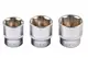 Набор насадок торцевых MASTERTOOL PROFI CrV 1/4"-1/2", 111 шт (78-5111)