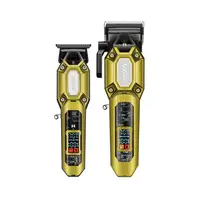 Комплект для стрижки VGR V-600 900 GOLD золотистий