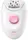 Епілятор Braun Silk Epil 1 SE-1-000 білий
