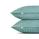 Двойная атласная кровать с листом на резиновом бермудском CS2