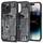 Чехол Spigen для iPhone 14 Pro (6.1") - Ultra Hybrid, Zero One (MagFit) (ACS05540)