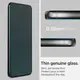 Защитное стекло Spigen для Samsung Galaxy S22 - EZ Fit GLAS.tR (2 шт), (AGL04151)