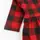 Боди-платье для девочки в клетку с крылышками и повязкой Plaid