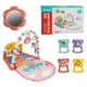 Игровой коврик Bibi Inn, звук, подсветка, 4 подвески. Multicolor (153136)