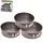 Формы для выпечки 3 шт Stenson MH-2558