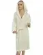 Халат женский махровый Misley Экрю XL Arya AR-Tr1000511-ecru-xl