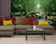 Фотообои текстурированные, виниловые Горы, реки, 250х380 см, fo01inV_mr00063