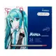 Набор цветных карандашей Marco Chroma Manga 8550-24TN 24 шт