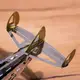 Коллекционная модель-конструктор Metal Time Splashing Dreamer механический самолет Боинг-314 MT053
