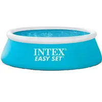 Бассейн наливной Intex 183х51 см, 886 л. Blue (30136)
