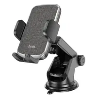 Тримач HOCO Polaris push-type telescopic suction cup car holder CA95