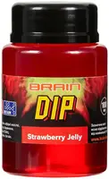 Дип Brain F1 Strawberry Jelly (клубника) 100ml (1858-51-40)
