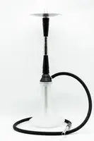 Домашний кальян Gipsy Hookah - Розовый Белый мат