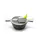 Кастрюля Gipfel Supreme GP-2656 20 см 1.7 л черная
