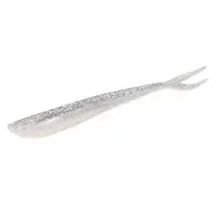 Силикон Lunker City Fin-S Fish 7" #132 Ice Shad (71325/2275508)