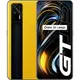Б/У Мобильный телефон Realme GT 5G 8/128GB Yellow мощный смартфон со Snapdragon 888 и AMOLED-дисплеем