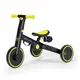 Трехколесный велосипед 3 в 1 Kinderkraft 4TRIKE Black Volt KR4TRI00BLK0000