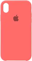Чехол-накладка TOTO Silicone Case Apple iPhone XR Light Red