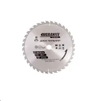 Диск пильный GRANITE для дерева, 350х32х36Т, адаптер 32-30/32-25.4, 4500 об/мин. Grey (5-35-036)