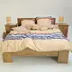Постельное белье семейное Viluta Сатин Twill 574-S 210х143х2 см