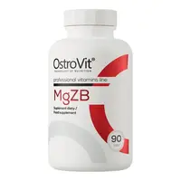 Витамины и минералы OstroVit MgZB, 90 таблеток