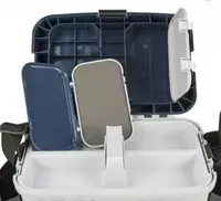 Ящик Зимовий Aquatech з Накладними Кишенями 1870-К