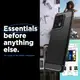 Чехол Spigen для Xiaomi 13 Pro - Rugged Armor, Matte Black (ACS05325)