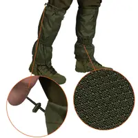 Тактические гамаши Camotec Олива (7470)