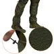 Тактические гамаши Camotec Олива (7470)