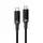 Кабель HOCO C to C Extreme multi-protocol PD charging cable U153 |1.2m, 100W|