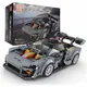 Конструктор McLaren Спортивная машина 352 детали,серая