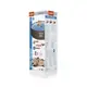 Каркасный бассейн круглый сборный садовый Bestway 56709, размер 366x100 см с фильтрующим насосом и лестницей
