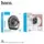 Вентилятор HOCO Cool desktop fan with light DF12 |5 speed, Abbient Light, 10h|