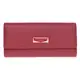 Женский кошелек из экокожи Monsen K1b837-red