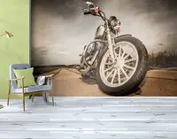 Фотообои текстурированные, виниловые Авто мир, 250х380 см, fo01inV_av11715
