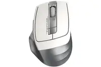 Мышь компьютерная безпроводная A4Tech Fstyler FG35 Silver серебристая