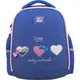 Рюкзак GoPack Education полукаркасный GO22-165S-2 Hearts