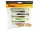 Віброхвіст силікон. TIOGA LJ Pro Series 2,9 " MIX2 7шт