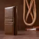 Кошелек горизонтальный женский кожаный BALIYA 18970 Коричневый