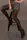 Zigzag 20 den колготы черные Livia Corsetti Fashion 2-Sчерный