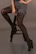 Zigzag 20 den колготы черные Livia Corsetti Fashion 2-Sчерный