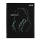 Дневник школьный интегральный А5 YES Earphones 911754 40 листов