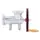 Мясорубка ручная Kamille KM-6524 27,5х13х18 см