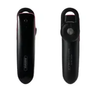 Bluetooth-гарнитура Remax RB-T1-Black черная